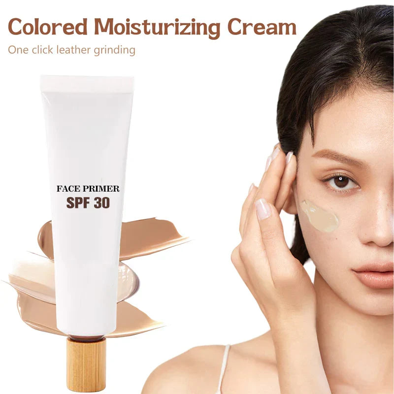 LAST DAY SALE BUY 1 GET 1 FREE💖BB blur tinted moisturizer SPF 30 - instantly brightens, hydrates & smooths your skin✨