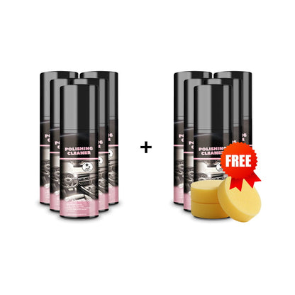 Countdown to Today's Event⏰100ml Car Interior Cleaner