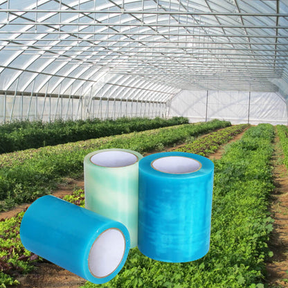 ypzvx🔥High-Tack Waterproof Greenhouse Film Repair Tape! !