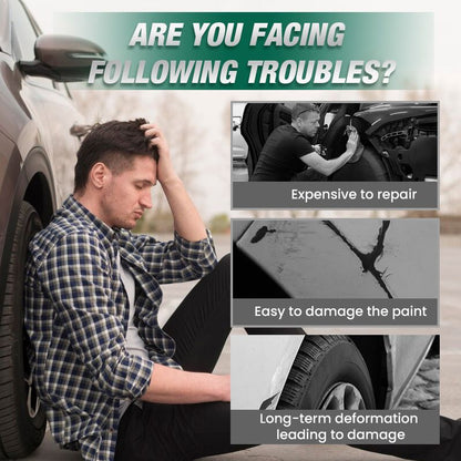 🚗🛠️Car Fender Panel Dent Edge Repair Tools