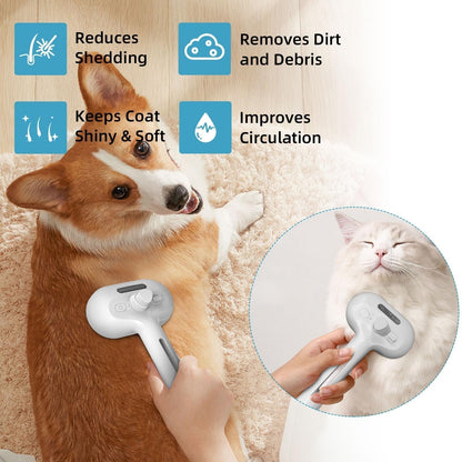 🐱2025 Hot Sale 50% Off🐶Pet Spray Hair Removal Com