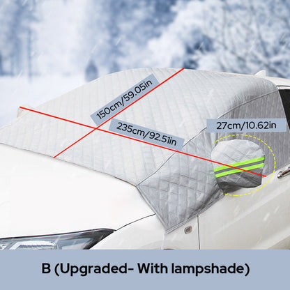 🔥Magnetic Car Snow & Dust/Scratch Protector