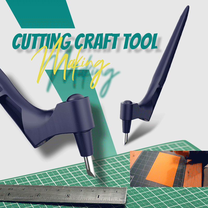 🔥New Products🔥Magic Cutting Tools For Crafts