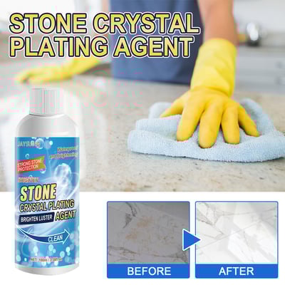 🔥Stone Stain Remover Cleaner (Effective Removal of Oxidation, Rust, Stains)