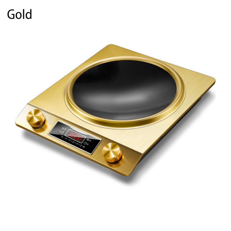 ⚡Christmas Flash Sale: Save $100- 3500-watt induction hob, 10 temperature settings