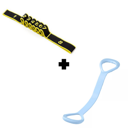 🔥HOT SALE 50% OFF✨⚡ 50K+ SOLD!🎁Resistance band for fitness and yoga✨