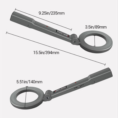 😍Path to wealth😍 360° Handheld Metal Detector For Gold & Jewelry