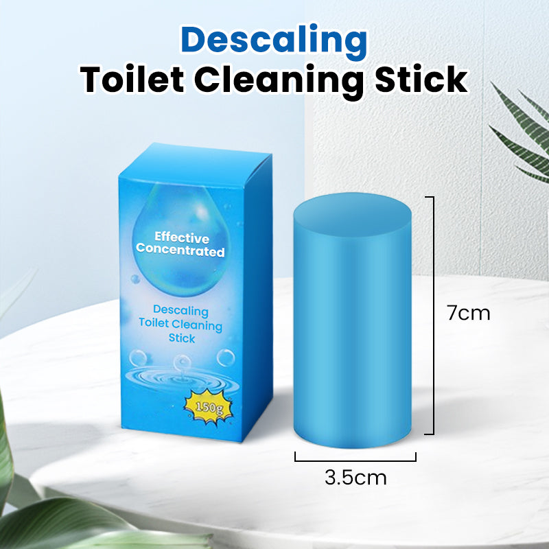 ⏳Buy 1 Get 1 Free⏰Effective Concentrated Descaling Toilet Cleaning Stick