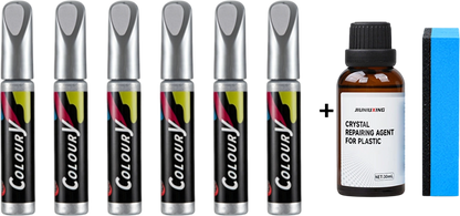 🖌️💨 Buy 1 Get 1 Free! Touch Up Paint Pen – Precision tip, waterproof & anti‑rust. Covers deep scratches in seconds. Save hundreds on body shop! 💸🔧
