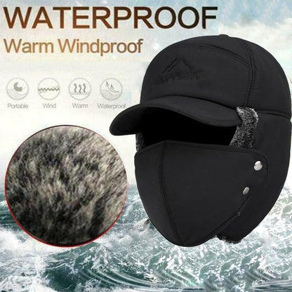 🔥BLACK FRIDAY SALE 49% OFF!🔥Neutral Winter Warm Ski Hat❄️