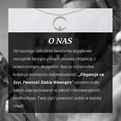 🎁Mother's Day Hot Sale 50% OFF🏵️Bright Night: Moon Star Necklace🌙