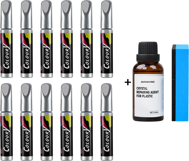 🖌️💨 Buy 1 Get 1 Free! Touch Up Paint Pen – Precision tip, waterproof & anti‑rust. Covers deep scratches in seconds. Save hundreds on body shop! 💸🔧