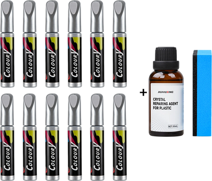 🖌️💨 Buy 1 Get 1 Free! Touch Up Paint Pen – Precision tip, waterproof & anti‑rust. Covers deep scratches in seconds. Save hundreds on body shop! 💸🔧