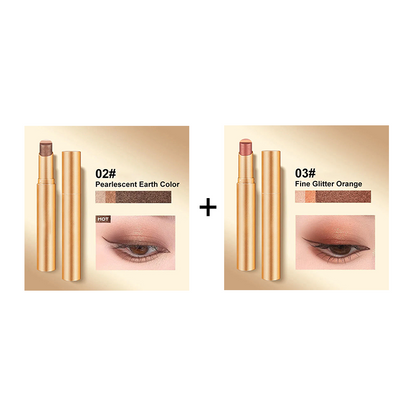 ✨Buy 1 Get 1 Free ✨3 Colors in 1 Eyeshadow Stick