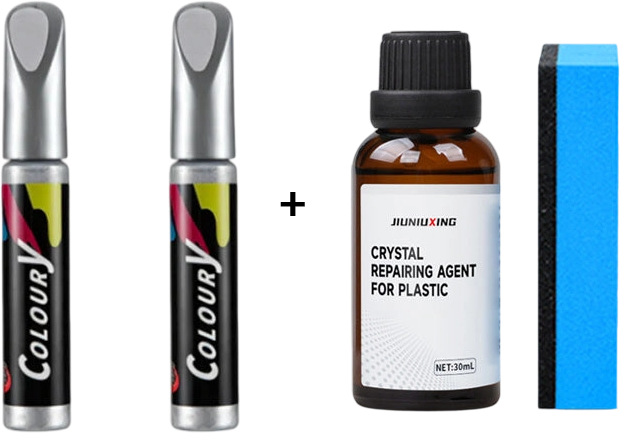 🖌️💨 Buy 1 Get 1 Free! Touch Up Paint Pen – Precision tip, waterproof & anti‑rust. Covers deep scratches in seconds. Save hundreds on body shop! 💸🔧