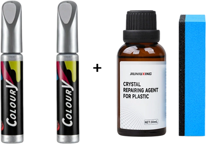 🖌️💨 Buy 1 Get 1 Free! Touch Up Paint Pen – Precision tip, waterproof & anti‑rust. Covers deep scratches in seconds. Save hundreds on body shop! 💸🔧