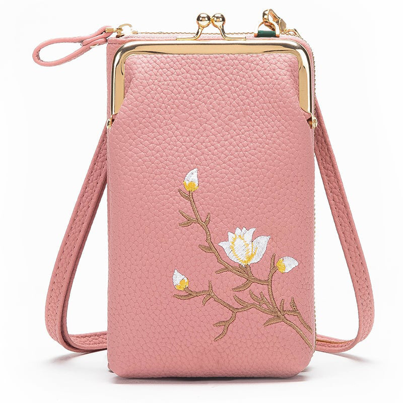 💥Crossbody Cell Phone Purse for Women🌸