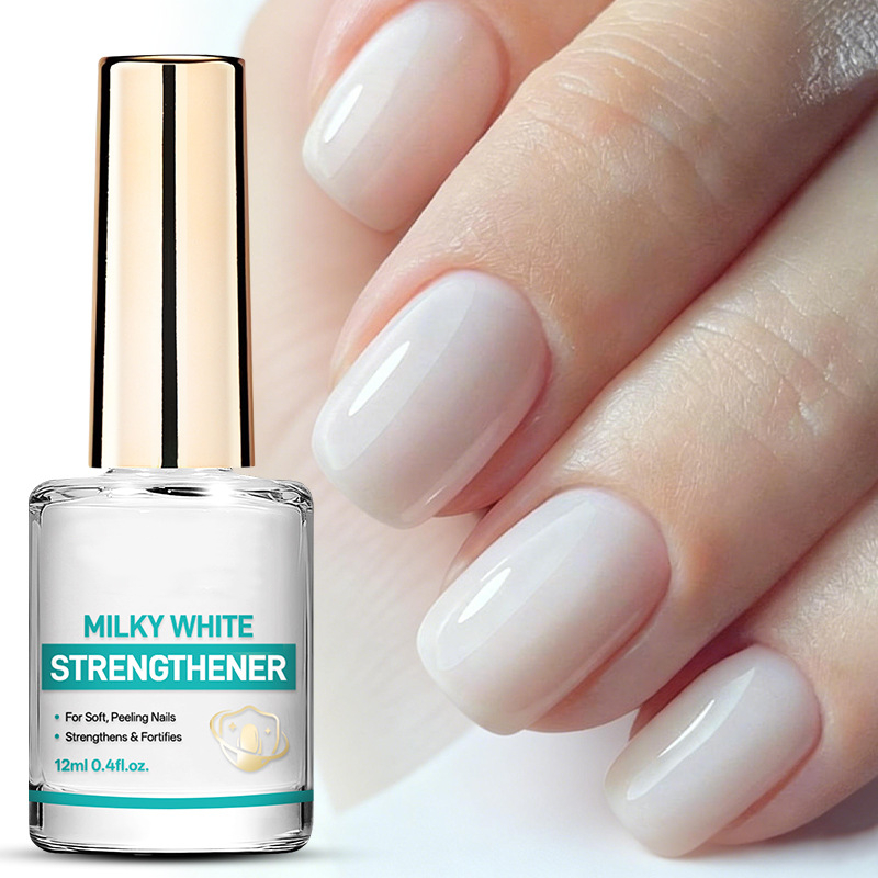 📢📢49% OFF !! ⏰Professional Milk Protein Nail Strengthener