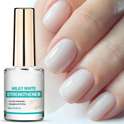 📢📢49% OFF !! ⏰Professional Milk Protein Nail Strengthener