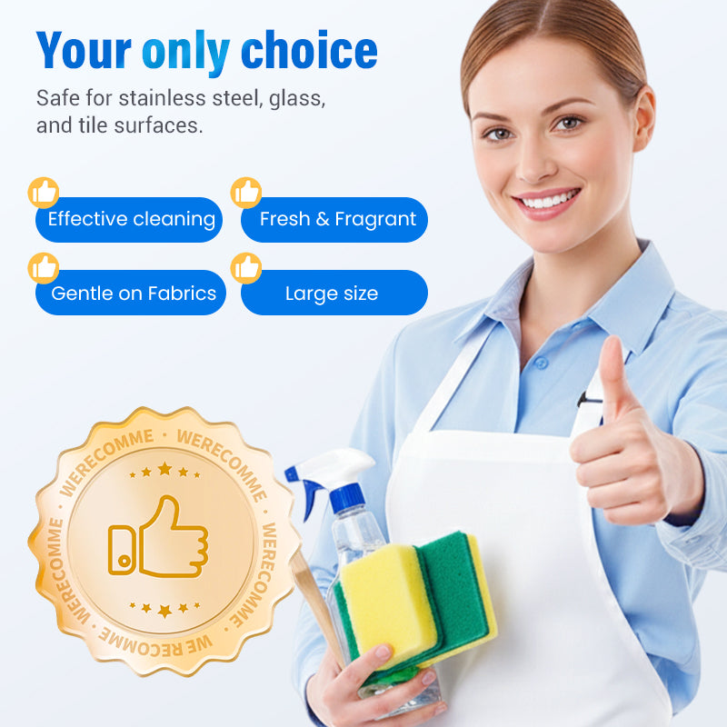 Christmas Flash Sale🎁Household Heavy Oil Stain Range Hood Cleaning Agent✨