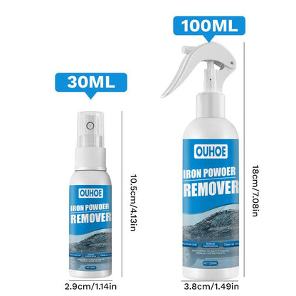 🔥50% OFF! Rust Removal Spray – Target Surface Rust & Iron Deposits on Wheels, Tools & Metal Fittings 🔧✨