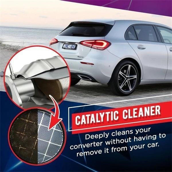 🚗⛽Automotive Fuel Saver Catalytic Converter Cleaner