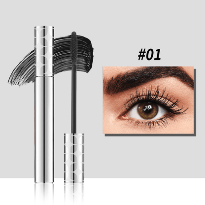🥳BUY 1 GET 1 FREE:￡9.99!!💞50K+ SOLD!👁️✨ All-Day Beautiful Lashes, Smudge-Proof! Waterproof Fiber Mascara for Natural Volume. 💖💃