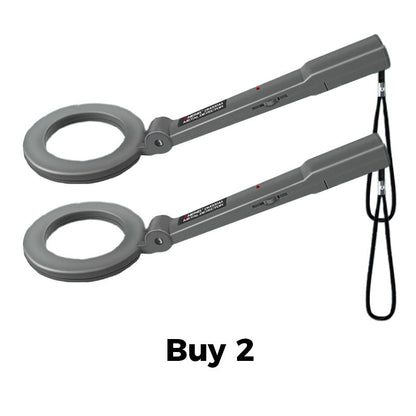 😍Path to wealth😍 360° Handheld Metal Detector For Gold & Jewelry