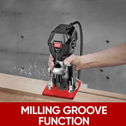 ⏳Time-Limited Special⏰3 in 1 Router Milling Groove Bracke（50% OFF）