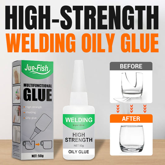 🎉BUY 3 GET 2 FREE🎉Welding High-strength Oily Glue