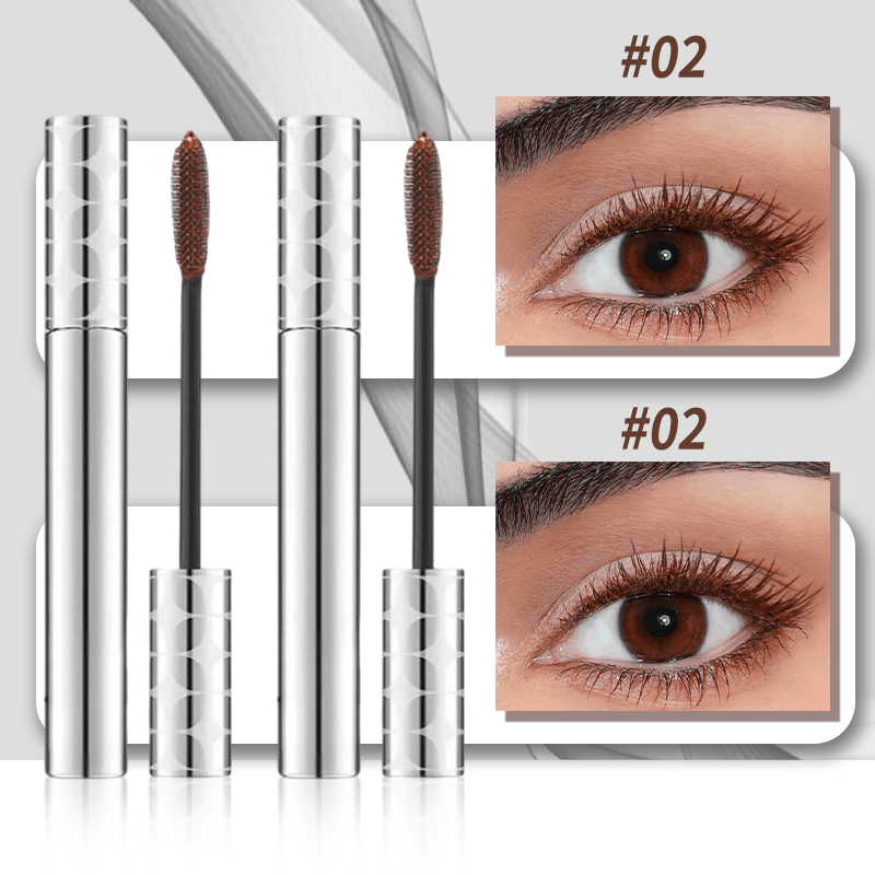 🥳BUY 1 GET 1 FREE:￡9.99!!💞50K+ SOLD!👁️✨ All-Day Beautiful Lashes, Smudge-Proof! Waterproof Fiber Mascara for Natural Volume. 💖💃