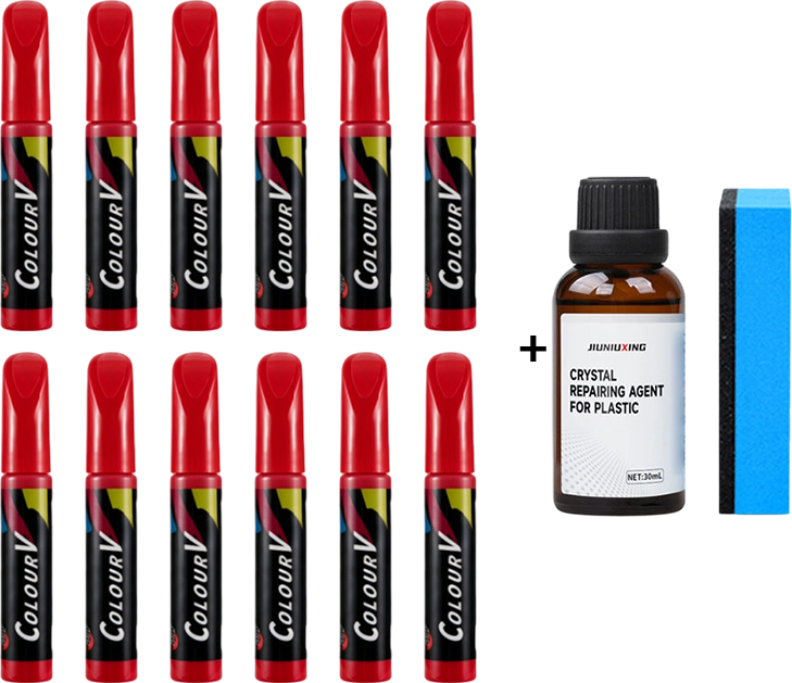 🖌️💨 Buy 1 Get 1 Free! Touch Up Paint Pen – Precision tip, waterproof & anti‑rust. Covers deep scratches in seconds. Save hundreds on body shop! 💸🔧