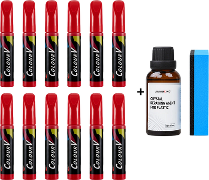 🖌️💨 Buy 1 Get 1 Free! Touch Up Paint Pen – Precision tip, waterproof & anti‑rust. Covers deep scratches in seconds. Save hundreds on body shop! 💸🔧
