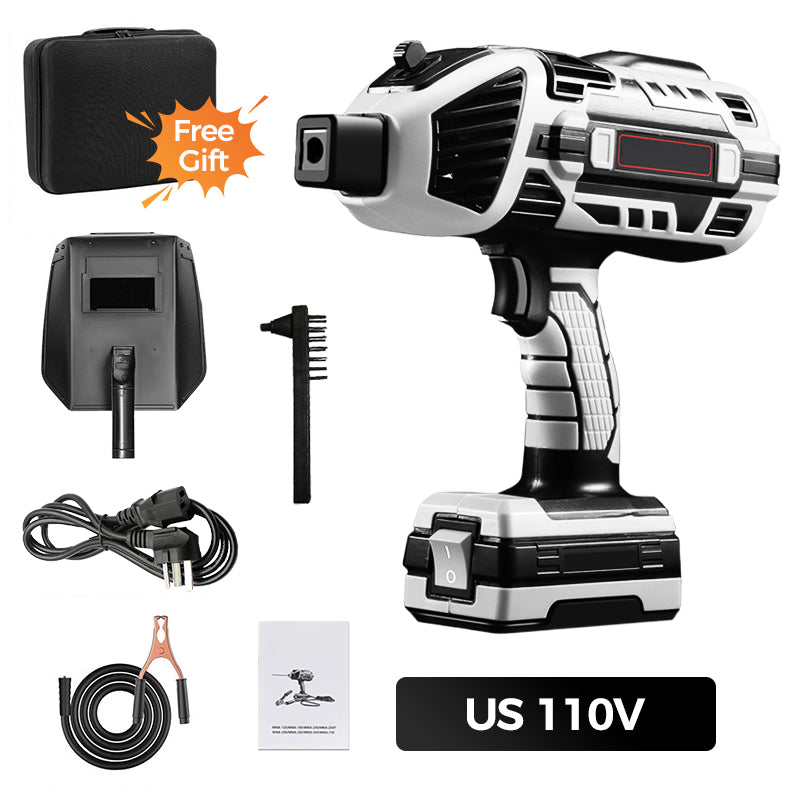 🔥New Year's Special Offer:55% OFF🎉4600W Shielded Metal Arc Welder Kit【Free Shipping📦-Christmas Special Offers！】