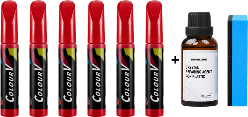 🖌️💨 Buy 1 Get 1 Free! Touch Up Paint Pen – Precision tip, waterproof & anti‑rust. Covers deep scratches in seconds. Save hundreds on body shop! 💸🔧