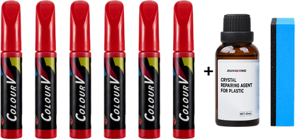 🖌️💨 Buy 1 Get 1 Free! Touch Up Paint Pen – Precision tip, waterproof & anti‑rust. Covers deep scratches in seconds. Save hundreds on body shop! 💸🔧