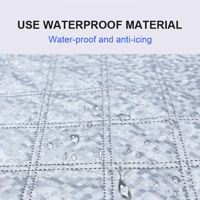 🔥Magnetic Car Snow & Dust/Scratch Protector