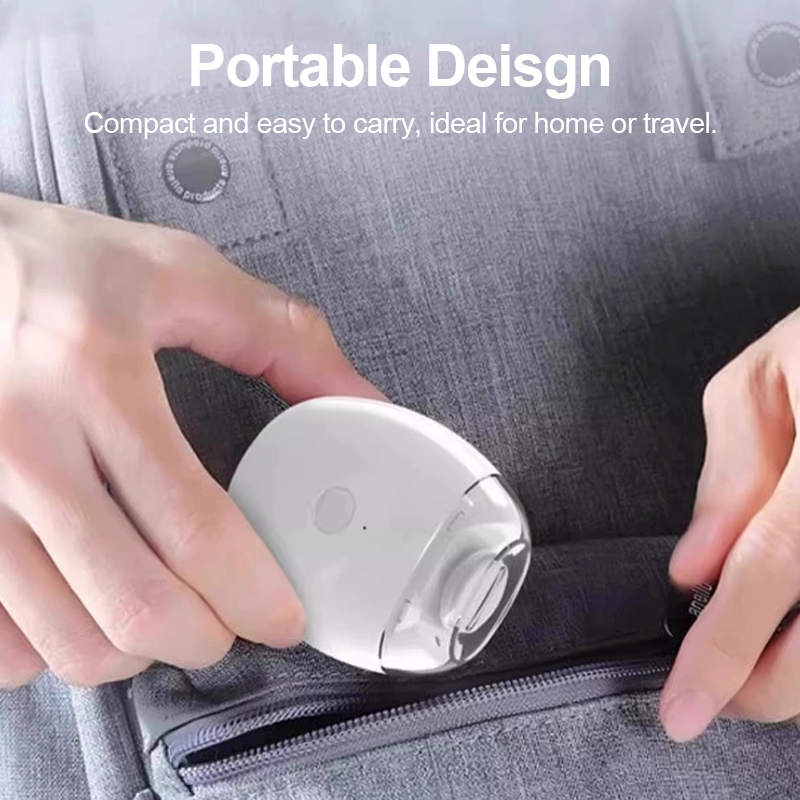 🎁Christmas Flash Sale: 50% Off💥Universal Automatic Fingernail Grinder for Adults and Children