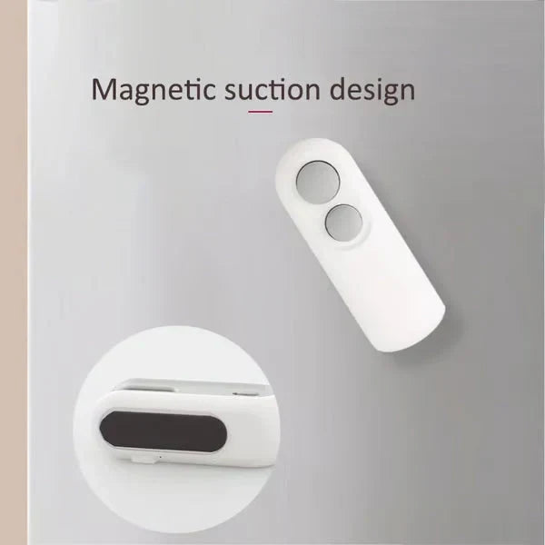 💥Mini Home Handheld Portable Pressure Sealing Machine / Snack Plastic Bag Heat Sealing Machine