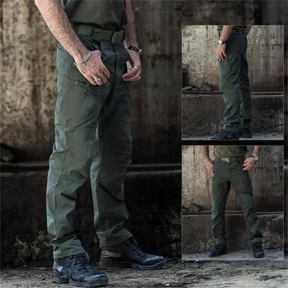 🎖️🔥 2026 New Arrivals 50% OFF! Multi-purpose Tactical Pants for Men 🏕️💪 Ultimate Durability & 8 Pockets, Ideal for Hiking, Work, Daily Wear. Get Yours!