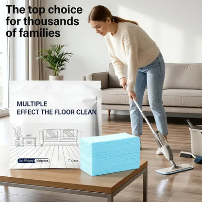 🏆Last Day Promotion🔥BUY 1 GET 1 FREE🔥Multi-Surface Floor Cleaning Tablets – Concentrated Cleaner for Hardwood, Tile, Laminate & More