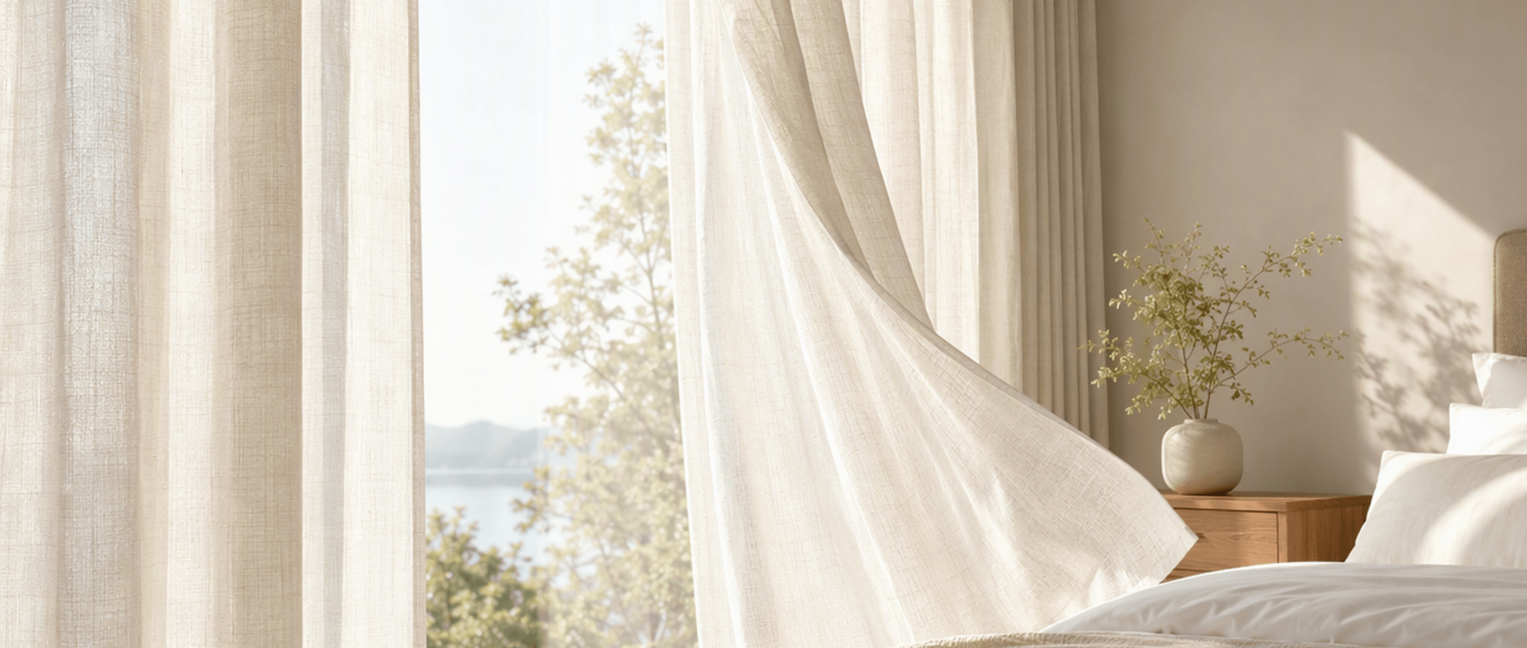 Clean Curtains
