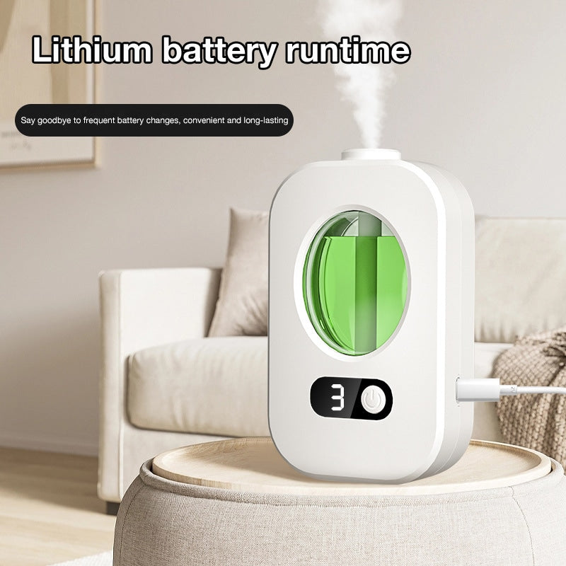 🥇New year Hot Sale - 49% OFF🥇Automatic Fragrance Spray for Home