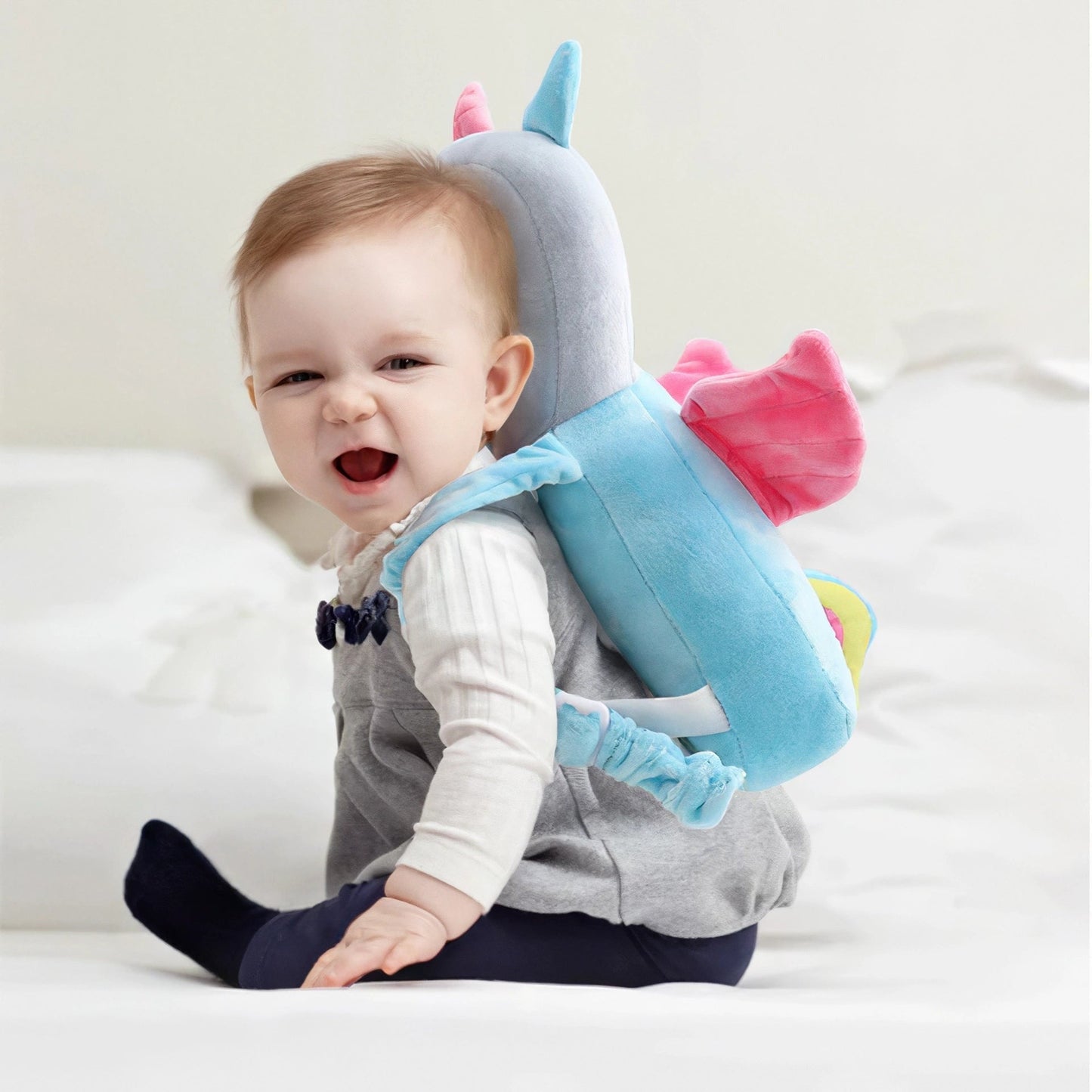 💥Hot Sale🔥Head Protection Backpack