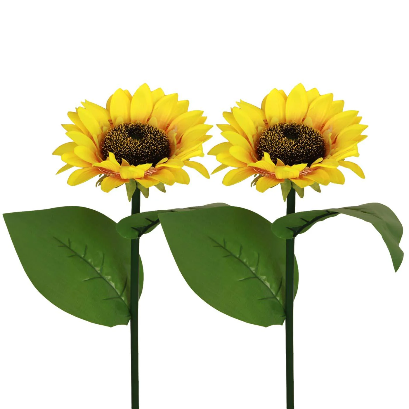 ⏰🔥LIMITED-TIME 50% OFF! 🌻 Sunflower Solar Lights – Auto On/Off, 14H Glow & IP65 Waterproof, Perfect for Garden & Patio ✨☀️