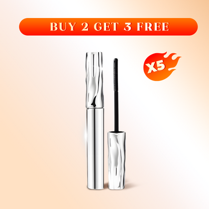 💦👁️ Buy 1 Get 1 FREE! 💫✨ Waterproof Fiber Mascara – Instantly Lengthens, Curls & Volumizes Without Clumps All Day