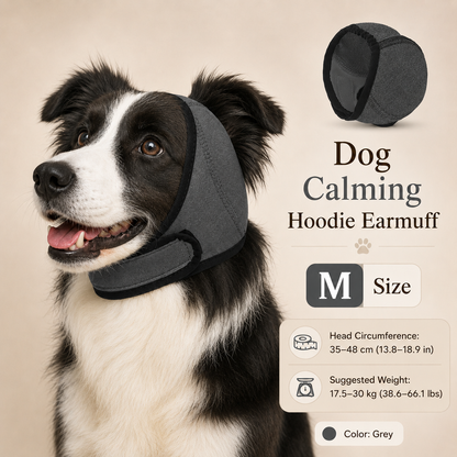 ✨Waterproof Dog Calming Hoodie