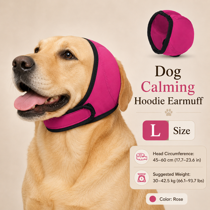 ✨Waterproof Dog Calming Hoodie