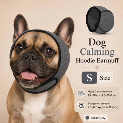 ✨Waterproof Dog Calming Hoodie