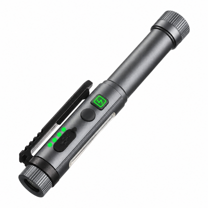 Multifunctional Pen-Shaped Strong Magnetic Work Light